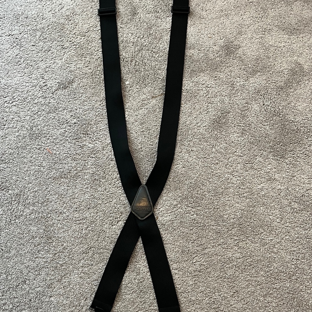 Men’s Dakota suspenders